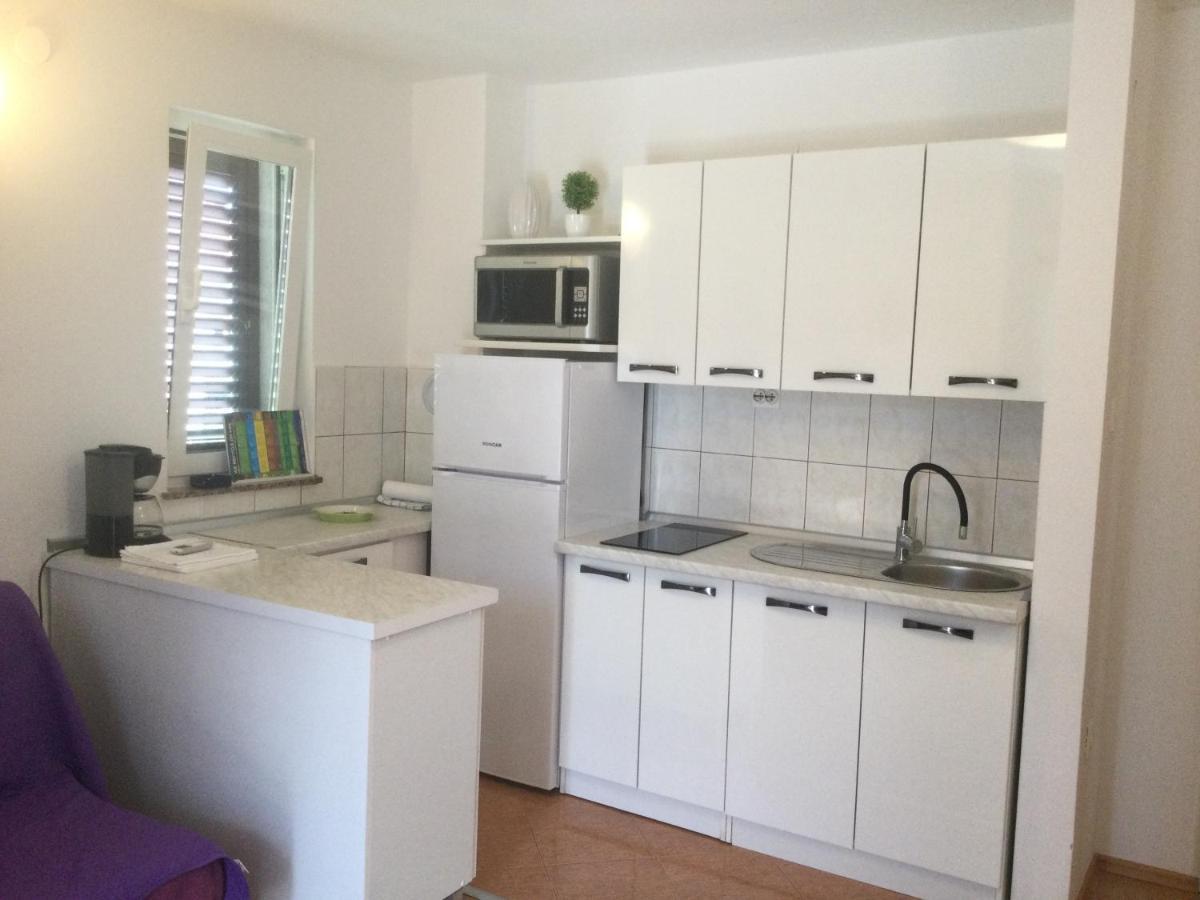 Apartment Arnie 奈维斯 外观 照片